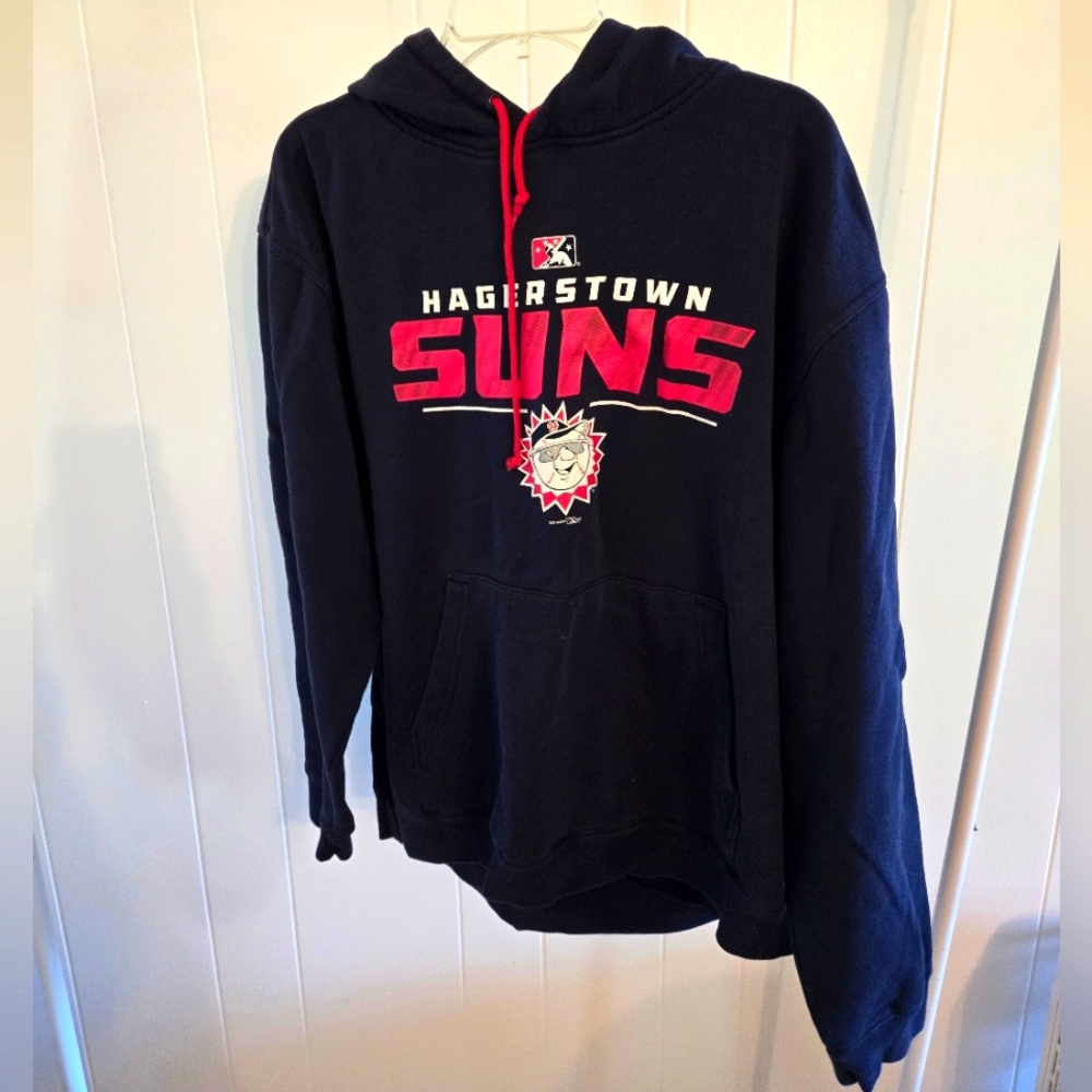 Hagerstown SUNS Hoodie